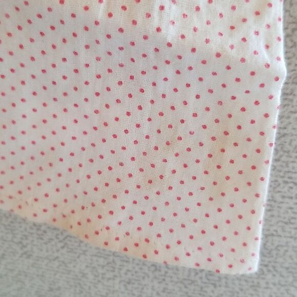 Vintage clothes for b red dress with top and shoes estate sale find - Picture 7 of 9